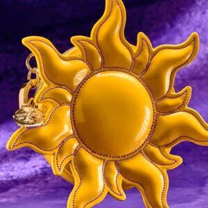 Bath & Body Works  Rapunzel Sun Coin Purse NWT Sold Out